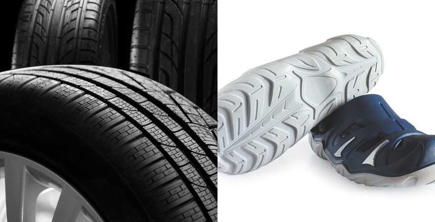 輪胎和橡膠制品